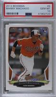 Manny Machado [PSA 10 GEM MT]