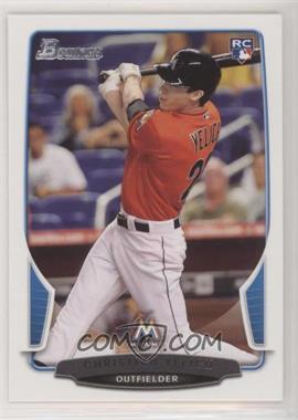 2013 Bowman Draft Picks & Prospects - [Base] #40 - Christian Yelich