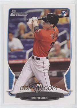 2013 Bowman Draft Picks & Prospects - [Base] #40 - Christian Yelich