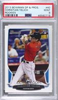 Christian Yelich [PSA 9 MINT]