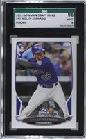 Nolan Arenado [SGC 9 MINT]