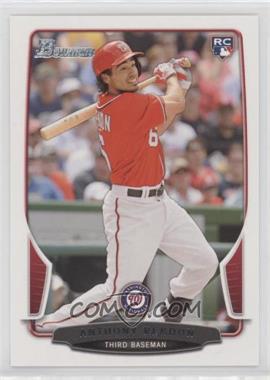 2013 Bowman Draft Picks & Prospects - [Base] #5 - Anthony Rendon