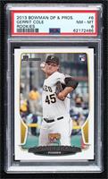 Gerrit Cole [PSA 8 NM‑MT]