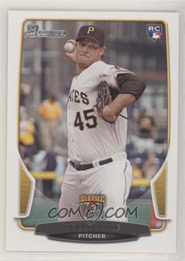 2013 Bowman Draft Picks & Prospects - [Base] #6 - Gerrit Cole