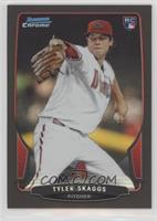 Tyler Skaggs #/35