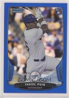 Yasiel Puig #/99