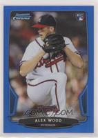 Alex Wood #/99