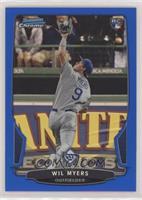 Wil Myers #/99
