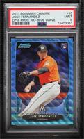 Jose Fernandez [PSA 9 MINT]