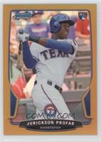 Jurickson Profar #/50