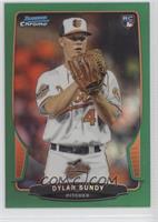 Dylan Bundy #/75