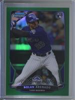 Nolan Arenado #/75