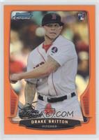 Drake Britton #/25