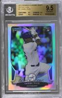 Yasiel Puig [BGS 9.5 GEM MINT]