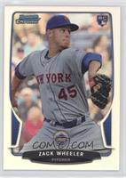 Zack Wheeler [EX to NM]