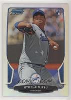 Hyun-jin Ryu