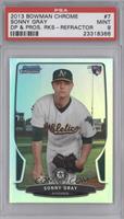 Sonny Gray [PSA 9 MINT]