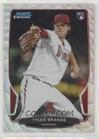 Tyler Skaggs #/25