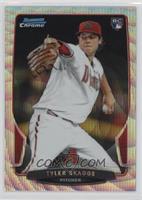 Tyler Skaggs #/25