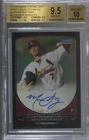 Marco Gonzales [BGS 9.5 GEM MINT] #/35