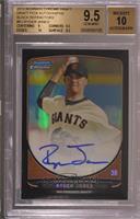 Ryder Jones [BGS 9.5 GEM MINT] #/35