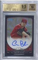 Aaron Blair [BGS 9.5 GEM MINT] #/50