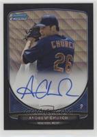 Andrew Church #/50