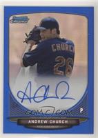 Andrew Church #/99