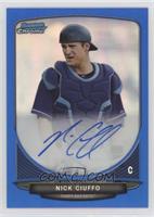 Nick Ciuffo [Noted] #/99