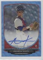 Andrew Knapp #/50