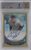 Eric Jagielo [BGS 9 MINT] #/50