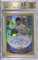 Jon Gray [BGS 9.5 GEM MINT] #/50