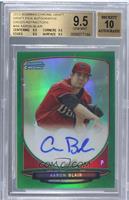 Aaron Blair [BGS 9.5 GEM MINT] #/75