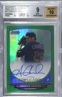 Andrew Church [BGS 9 MINT] #/75