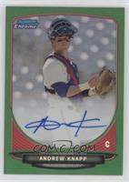 Andrew Knapp #/75