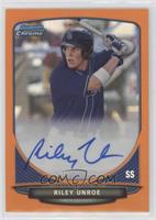 Riley Unroe #/25