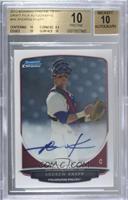 Andrew Knapp [BGS 10 PRISTINE]