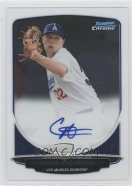 2013 Bowman Draft Picks & Prospects - Chrome Prospect Autographs #BCA-CA - Chris Anderson