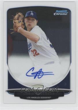 2013 Bowman Draft Picks & Prospects - Chrome Prospect Autographs #BCA-CA - Chris Anderson