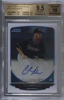 Colin Moran [BGS 9.5 GEM MINT]