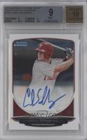 Cord Sandberg [BGS 9 MINT]