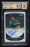 D.J. Peterson [BGS 9.5 GEM MINT]