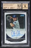 Dustin Peterson [BGS 9.5 GEM MINT]