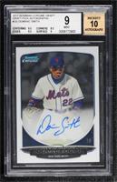 Dominic Smith [BGS 9 MINT]