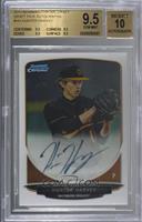 Hunter Harvey [BGS 9.5 GEM MINT]