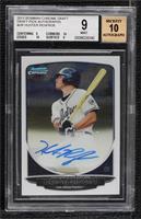 Hunter Renfroe [BGS 9 MINT]