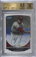 J.P. Crawford [BGS 9.5 GEM MINT]