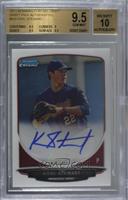 Kohl Stewart [BGS 9.5 GEM MINT]