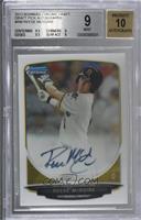 Reese McGuire [BGS 9 MINT]