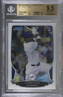 Yasiel Puig [BGS 9.5 GEM MINT]